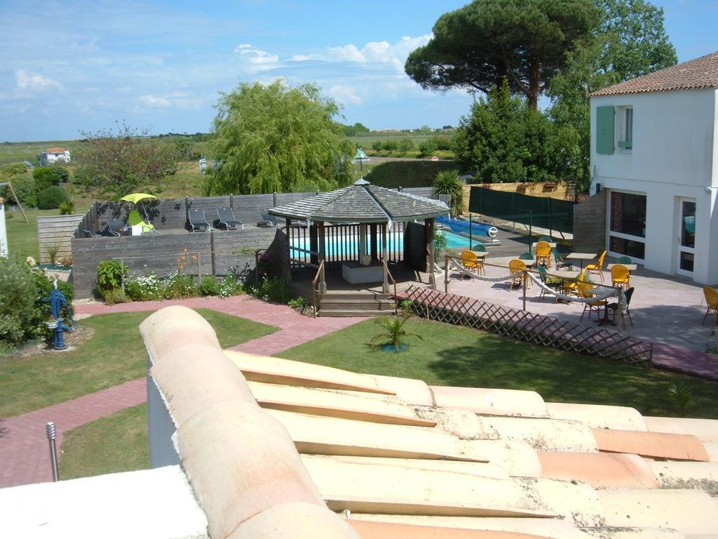 Le Parasol Ars-en-Ré Exterior photo