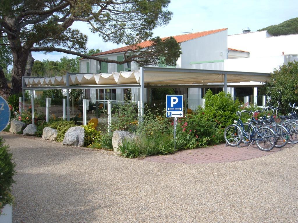 Le Parasol Ars-en-Ré Exterior photo
